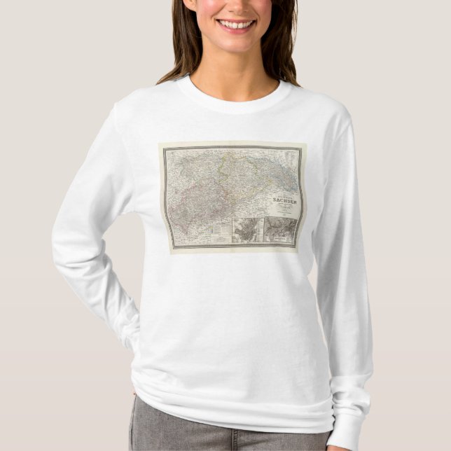 Camiseta Sachsen (Frente)