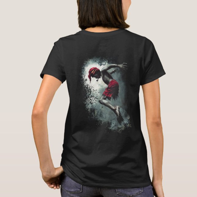 Camiseta Saci (Verso)