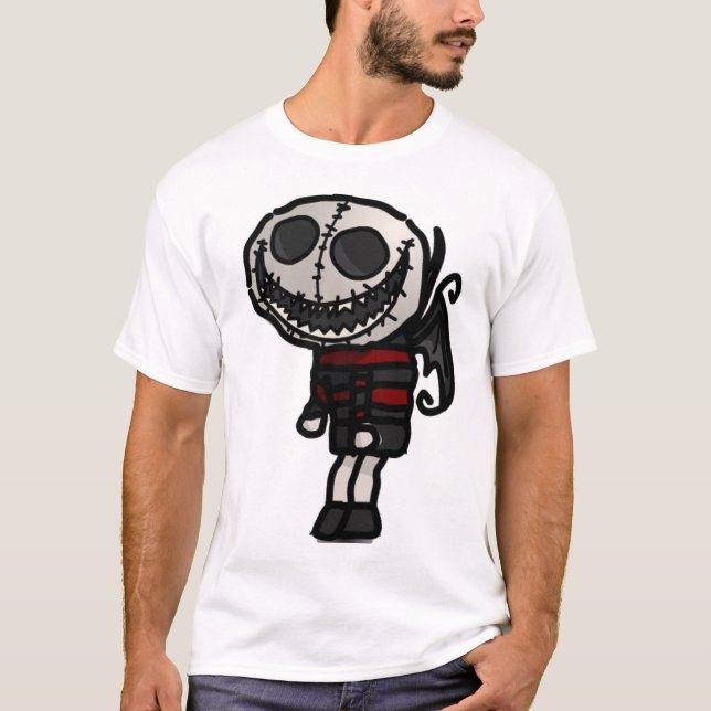 Camiseta Sackdead! (Frente)