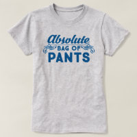 Saco Absoluto Das Calças