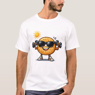 Camiseta Saco de Bíceps