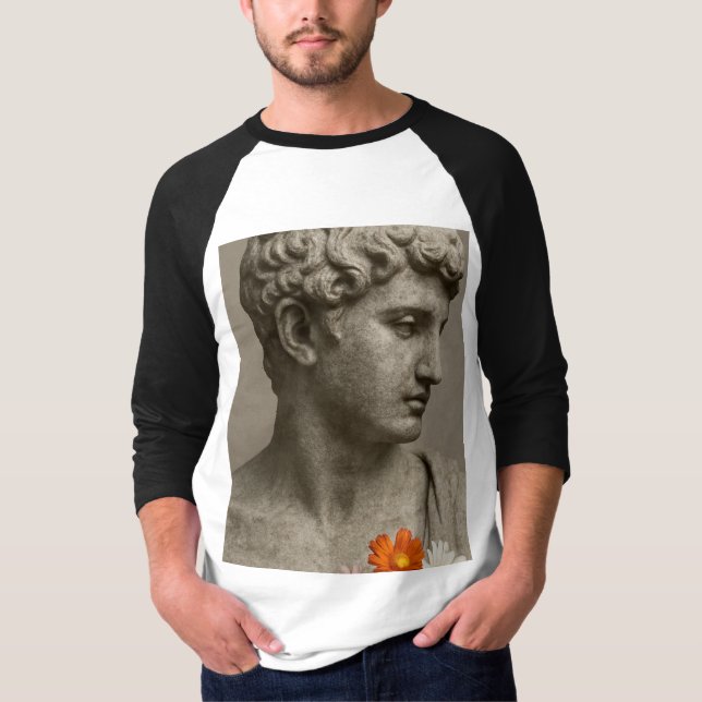 Camiseta Saco de Compras Reutilizável (Frente)