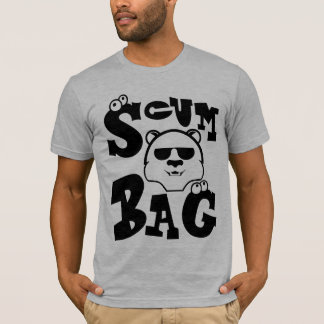 Camiseta Saco de escumalha