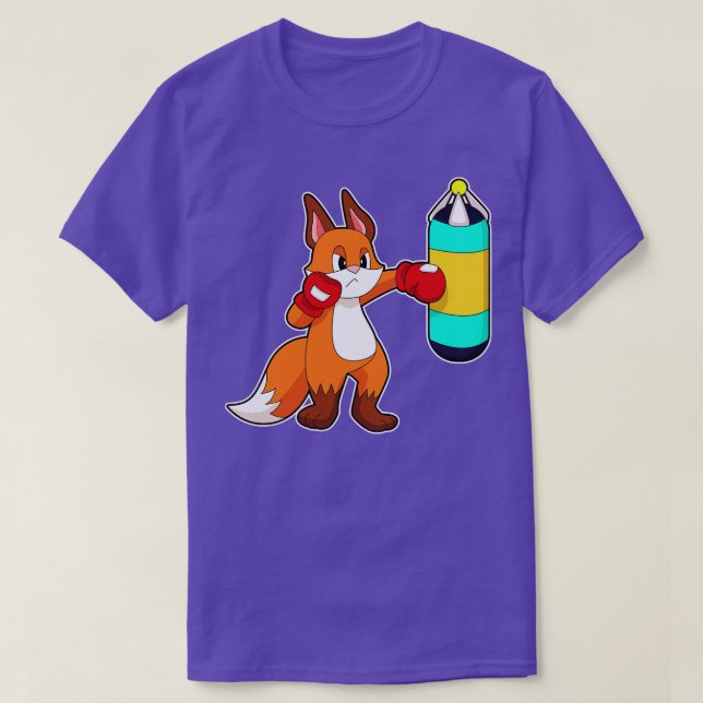Camiseta Saco de perfuração da pasta (Frente do Design)