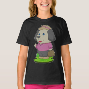 Camiseta Saco do Cachorro Hiker
