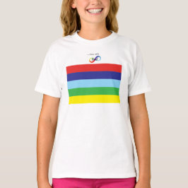 Camiseta Saco Infinity Orgulho LGBTQ+