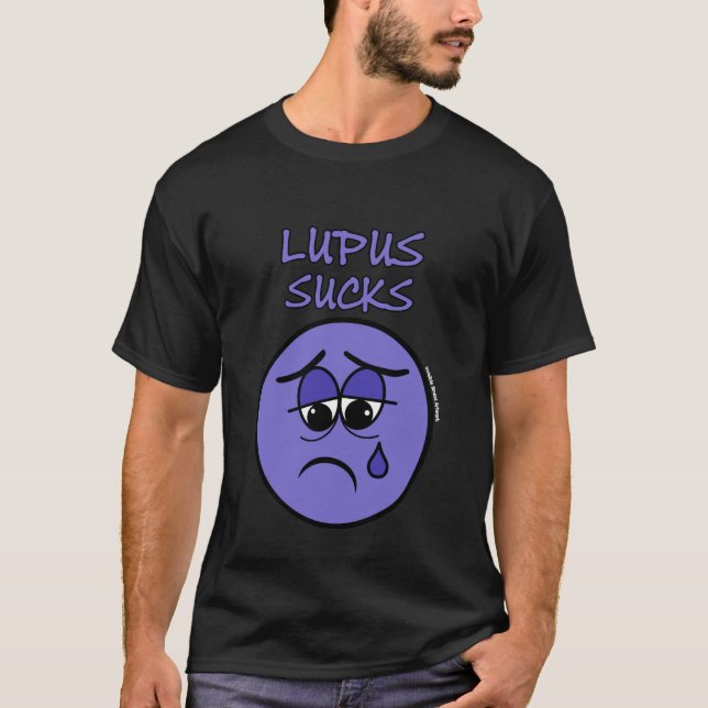 Camiseta SACO...Lúpus (Frente)
