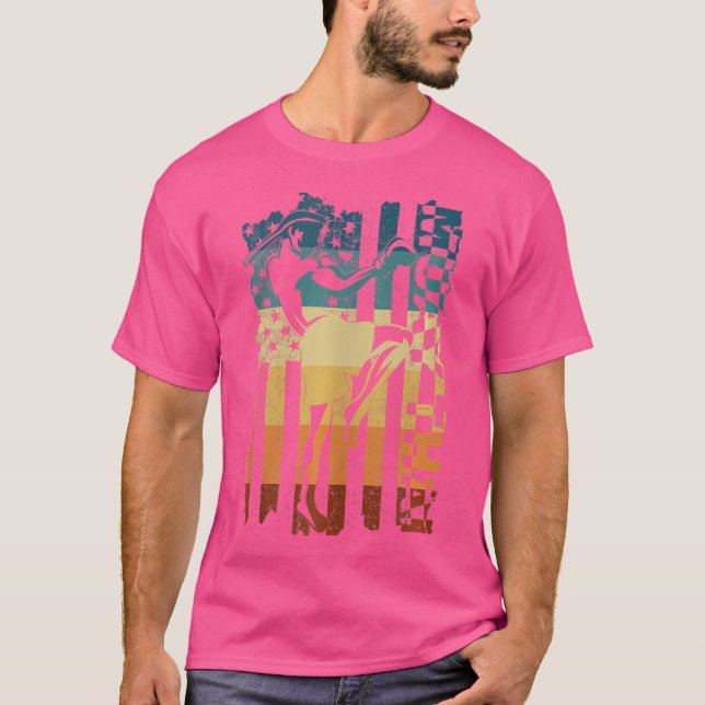 Camiseta Sacos de Boxe Tailandesa Protetores de Canela de M (Frente)