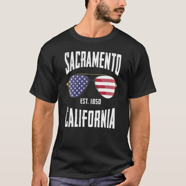 Camiseta Sacramento (Frente)