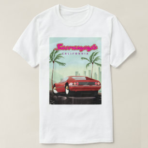 Camiseta Sacramento California