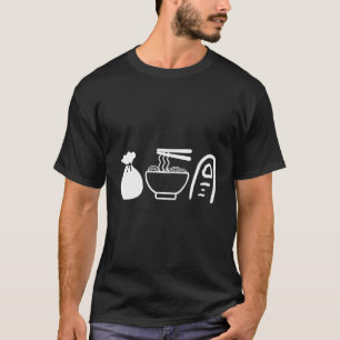 Camiseta Sacramento Sack Ramen Toe Sactown California Or C