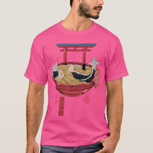 Camiseta Sacred Ramen