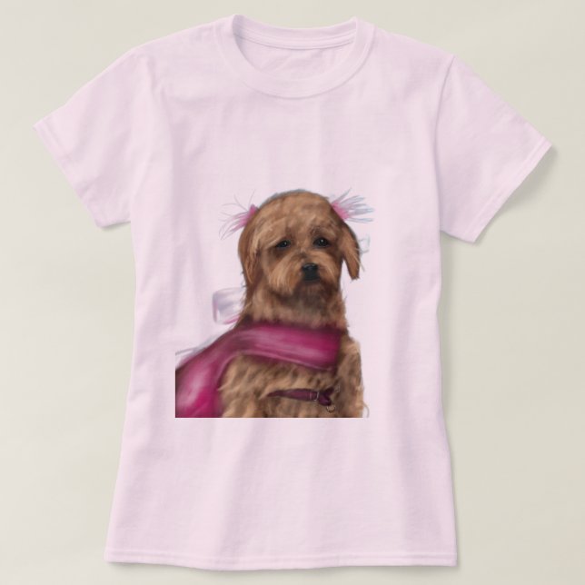 Camiseta Sacrificial Love Women's T-Shirt (Frente do Design)