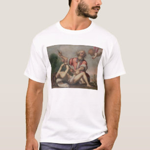 Camiseta Sacrifício de Isaac