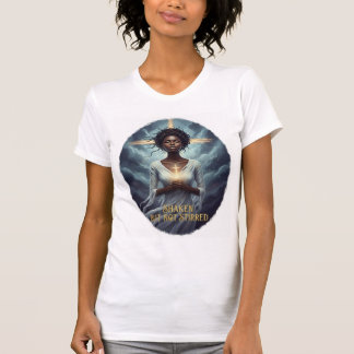 Camiseta Sacudido Mas Não Mexido