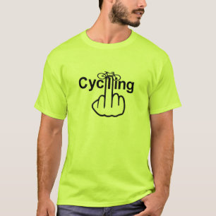 Camiseta Sacudir do Ciclo T-Shirt