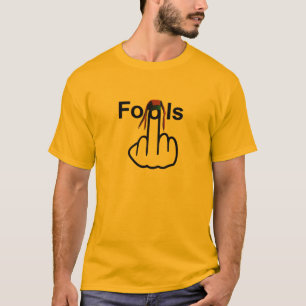 Camiseta Sacudir dos tolos T-Shirt