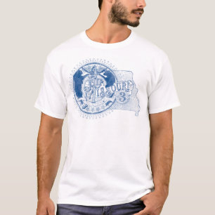 Camiseta Sacudir Missouri Shirt