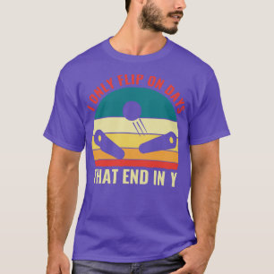 Camiseta Sacudir nos dias em que máquinas de pinball ganham