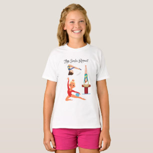 Camiseta Sacudir, Sorria, Repita!