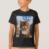 Sad Cat Resistance Não Coma-Me Advocacia