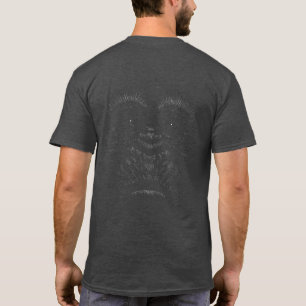 Camiseta Sad Gorilla T-Shirt