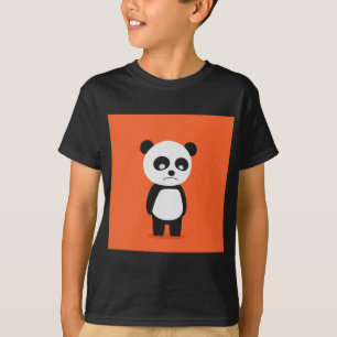 Camiseta Sad Panda