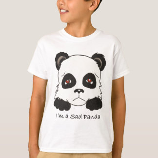 Camiseta Sad Panda