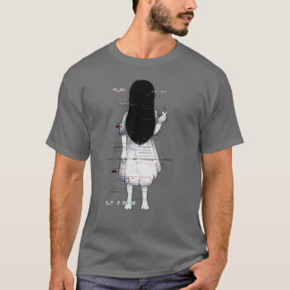 Camiseta Sadako Fofo