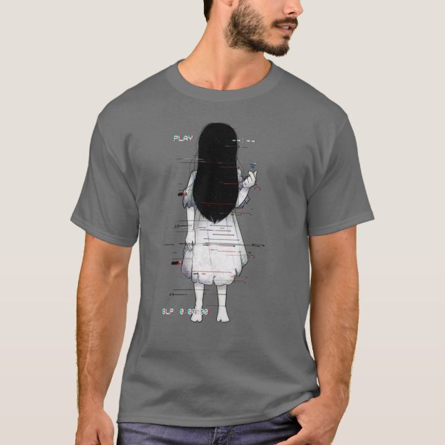 Camiseta Sadako Fofo (Frente)