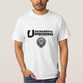Camiseta Sadcramento Underdogs
