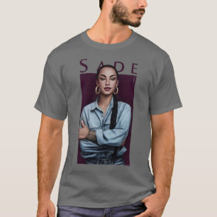 Camiseta Sade