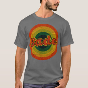 Camiseta sade