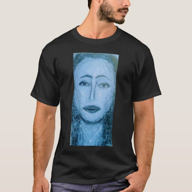CAMISETA SADE (Frente)