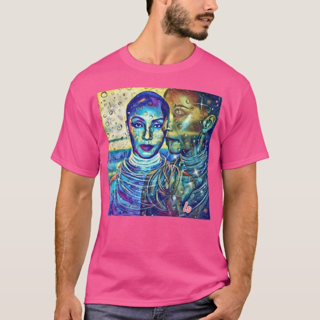 Camiseta Sade Adu (Frente)