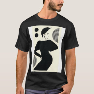 Camiseta Sade Danceteria 1983