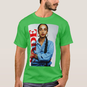Camiseta Sade TShirt 2