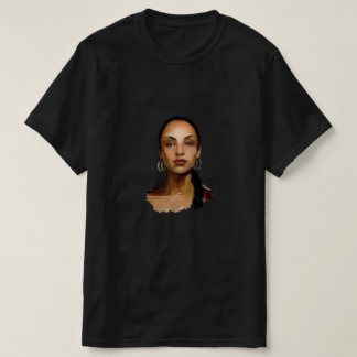 Camiseta Sade Vitage 90s Classic T shirt