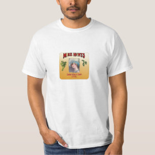 Camiseta Sadie que Gash I.P.A. Rotulagem T-shirt