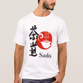 Camiseta Sado – O Caminho do Chá