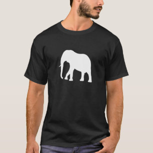 Camiseta Safari Elephant African Willife