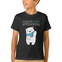 SAFE THE POLAR BEARS\CUTE AND WHITE POLAR BEAR