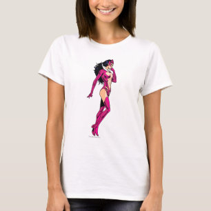 Camiseta Safira de estrela 8