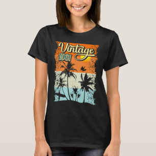 Camiseta Safra 1961