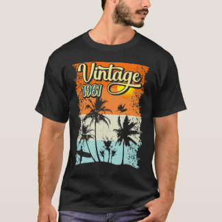 Camiseta Safra 1961