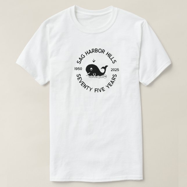 CAMISETA SAG HARBOR COLINAS T SHIRT (Frente do Design)