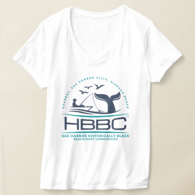 Camiseta Sag Harbor HBBC T-Shirt (Postura )