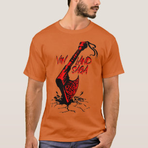 Camiseta saga da vinha