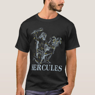 Camiseta SAGACIDADES: Hercules