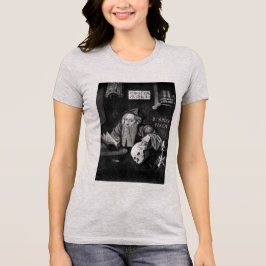 Camiseta Sage e Skull Cogita Mori